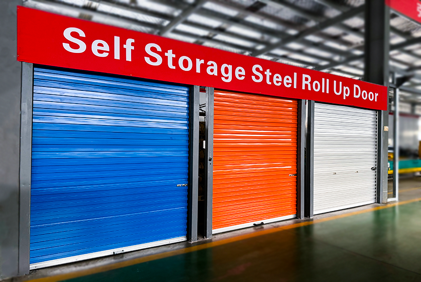 Qingdao Norton Rolling Shutter Door Advantages