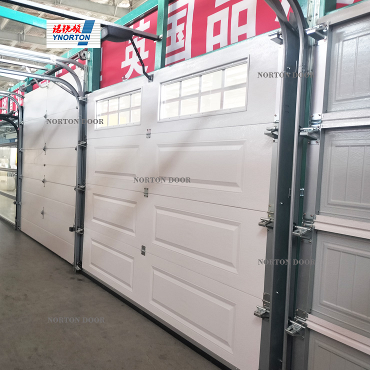 Limang Pangunahing Punto para sa Nakagawiang Pagpapanatili ng Mga Pintuan ng Garage: Nakakatulong ang Mga Trick na Ito na Pahabain ang Buhay ng Serbisyo