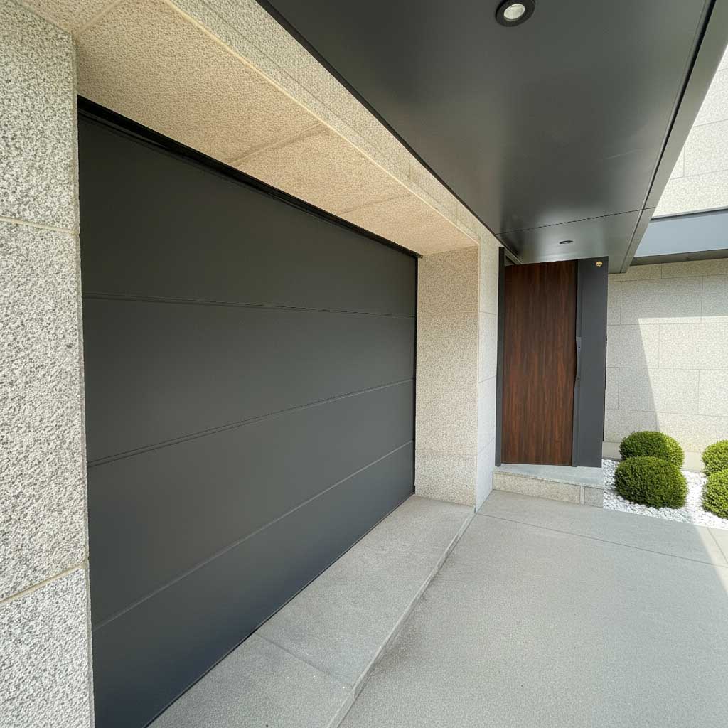 Matibay na Mga Pinto ng Garage na Idinisenyo para sa Pangmatagalang Paggamit