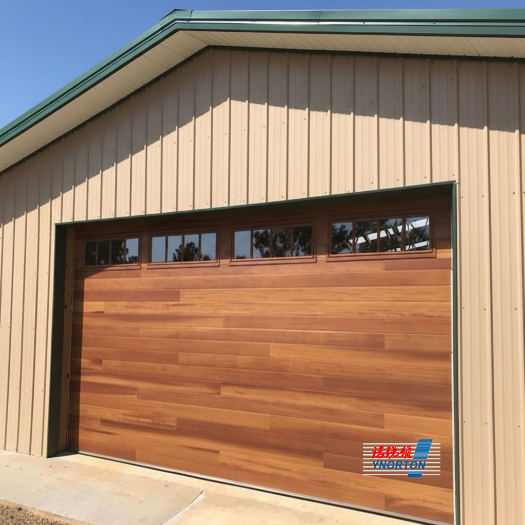 Mga Automatic Garage Door System para sa Residential at Negosyo