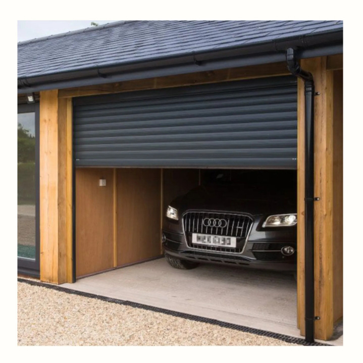 Aluminyo roller shutter