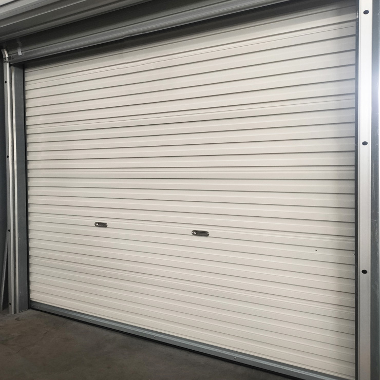 Kulay ng Customization Steel Roll Up Door