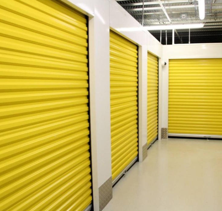Pag-customize ng Self Storage Roll up Door