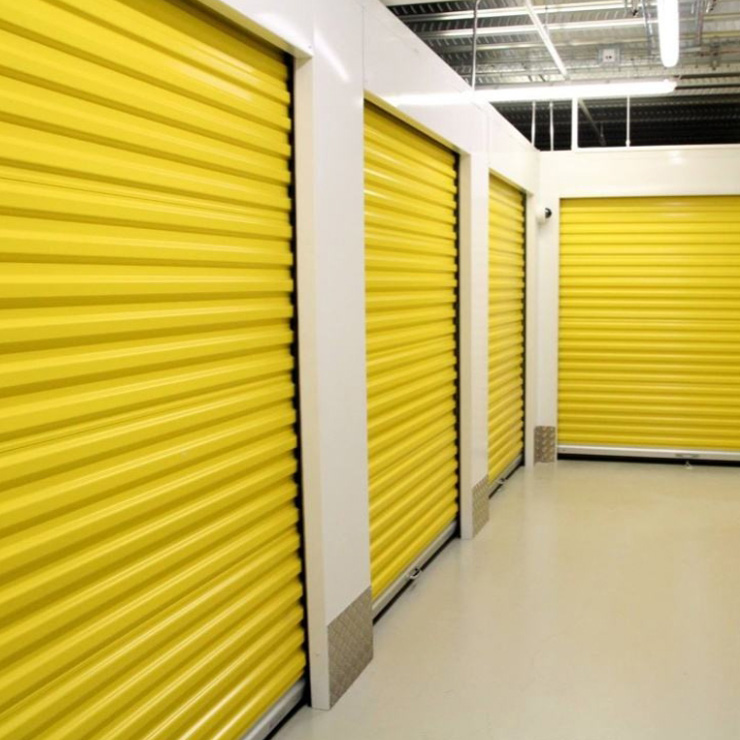 Na -customize na roller shutter door
