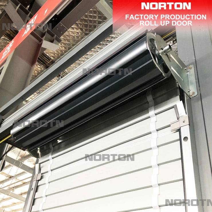 Na -customize na Rolling Door