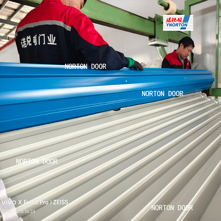 Garage Roller Door