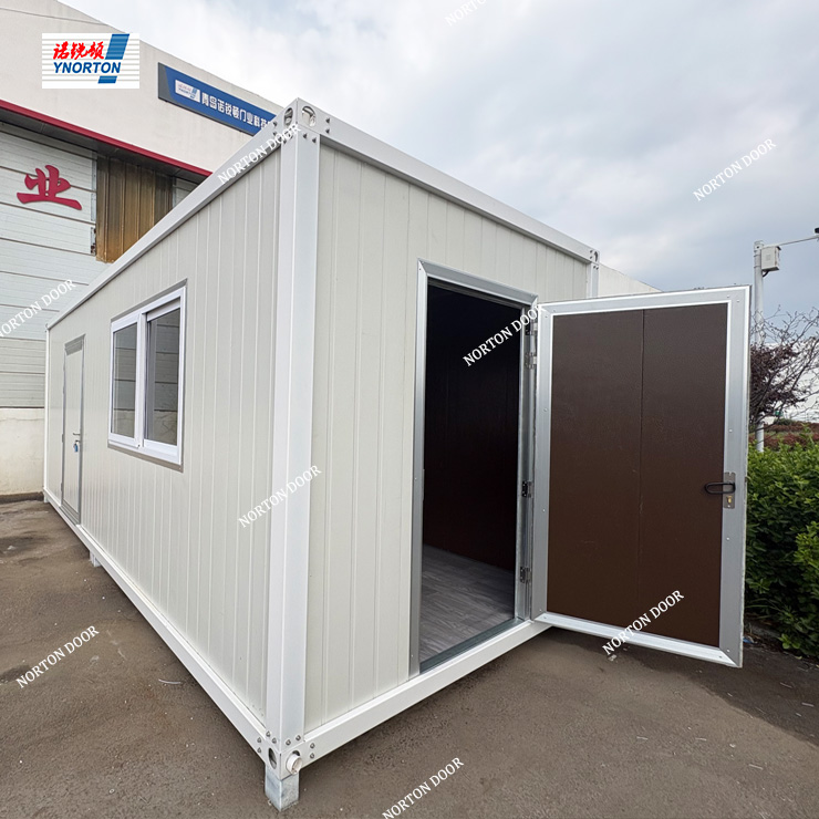 Heavy Duty Storage House Panlabas na Storage Shed