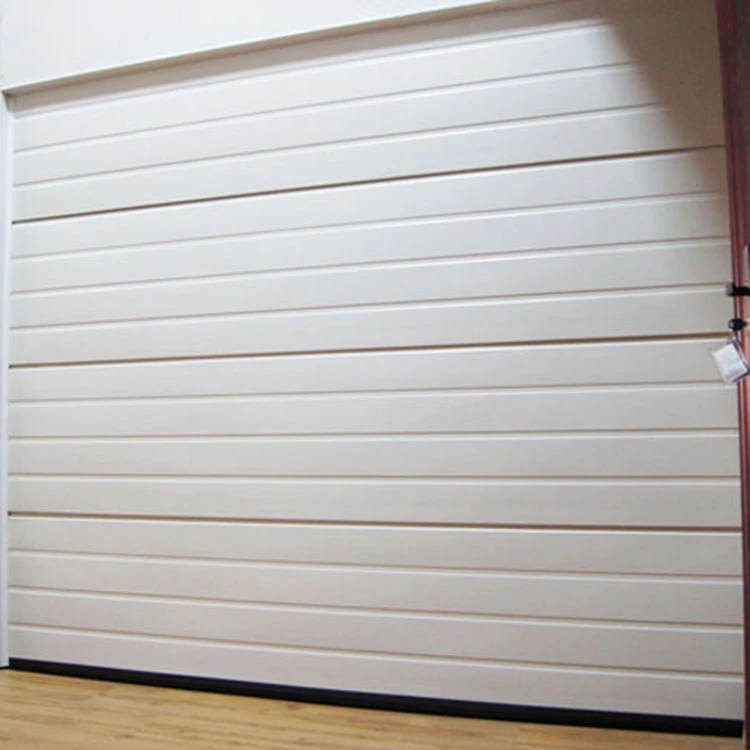 Manu-manong Single Skin Steel Garage Door