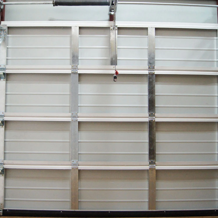 Modernong Electric Single Skin Garage Door