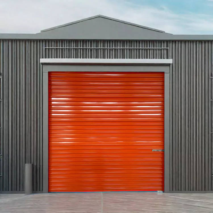 Modernong Self Storage Roll up Door