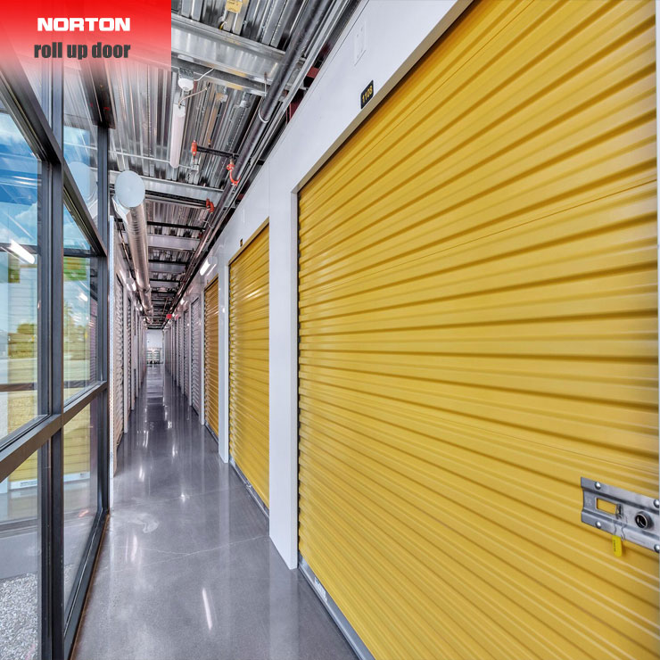 Shutter door