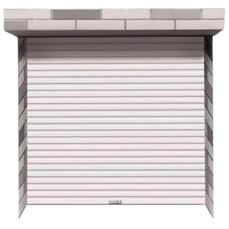 Steel Roler shutter sa pamamagitan ng