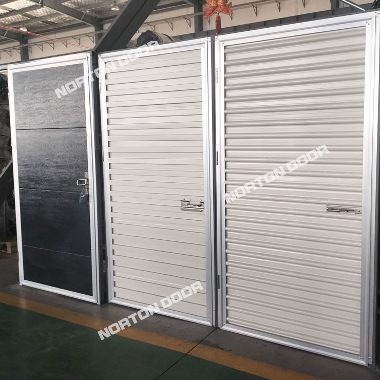Steel Swing Door